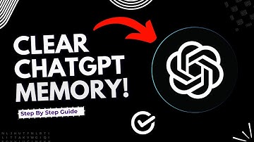 How to clear ChatGPT memory | Full Guide
