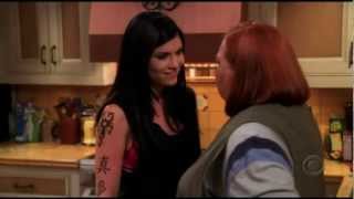 Funniest Two and a Half Men Scenes - \