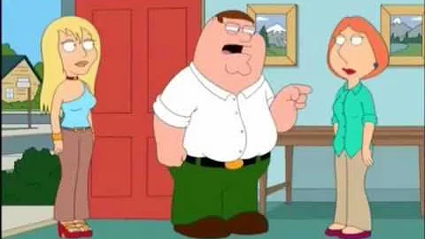 Family Guy - Peter: "Meh!"