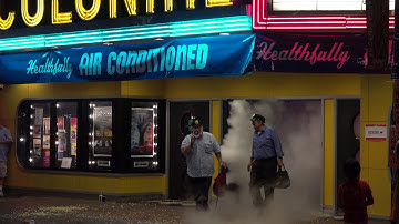 Blobfest - Colonial Theater - 2019