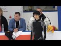 Yuzuru Hanyu 2019 AC 9.14 practice