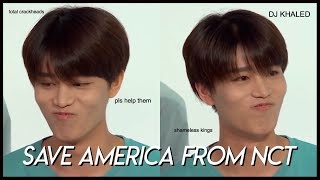 SAVE AMERICA FROM NCT (crack)