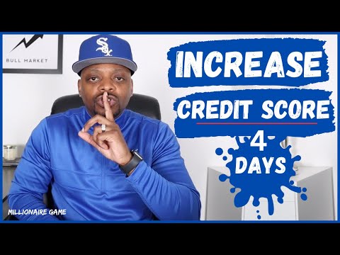 वीडियो: अपने क्रेडिट स्कोर को कैसे बढ़ाएं?
