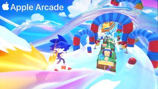 8 New Apple Arcade Games - November & December 2023 by MrMacRight 10,690 views 6 months ago 9 minutes, 18 seconds