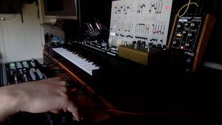 Chromaticity - Live dub techno on some Elektron boxes and Arp Odyssey