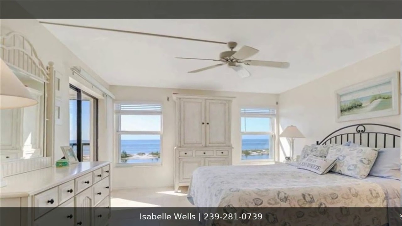 Eden House 304 Fort Myers Beach, Florida YouTube