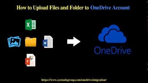 How to Upload Folders to OneDrive for Business from PC – Easy Tips