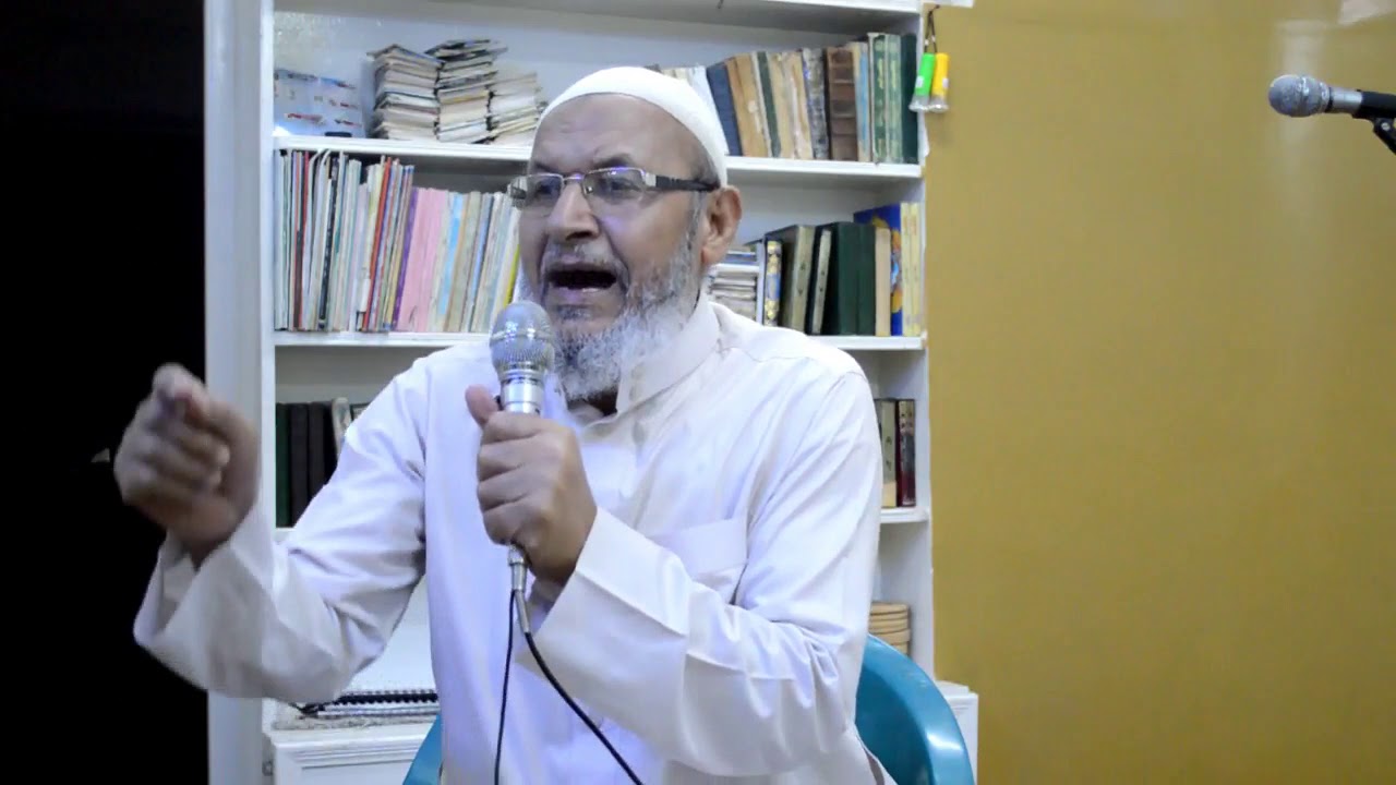 خواطر حول قول الله تعالى (ثم أورثنا الكتاب الذين أصطفينا من عبادنا)