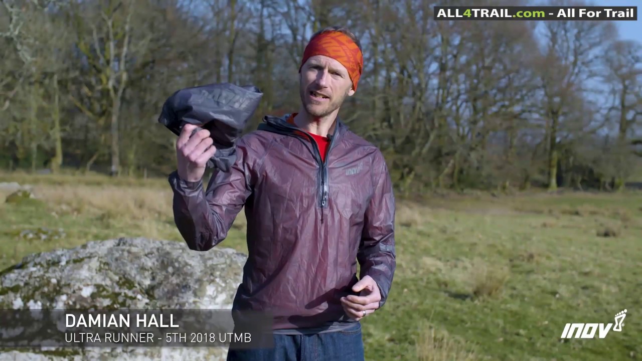 Inov-8 Race Ultrapants waterproof 