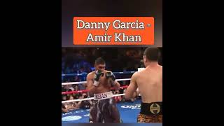 Danny Garcia -Amir Khan #Shorts