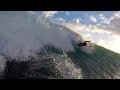 Kitebodysurfing on One Eye by Keahi de Aboitiz