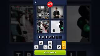 4 Pics 1 Word Level 427 screenshot 4