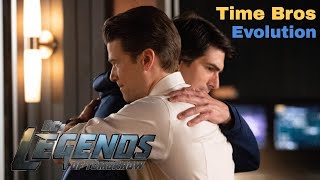 Evolution of Ray & Nate's Friendship - Legends of Tomorrow