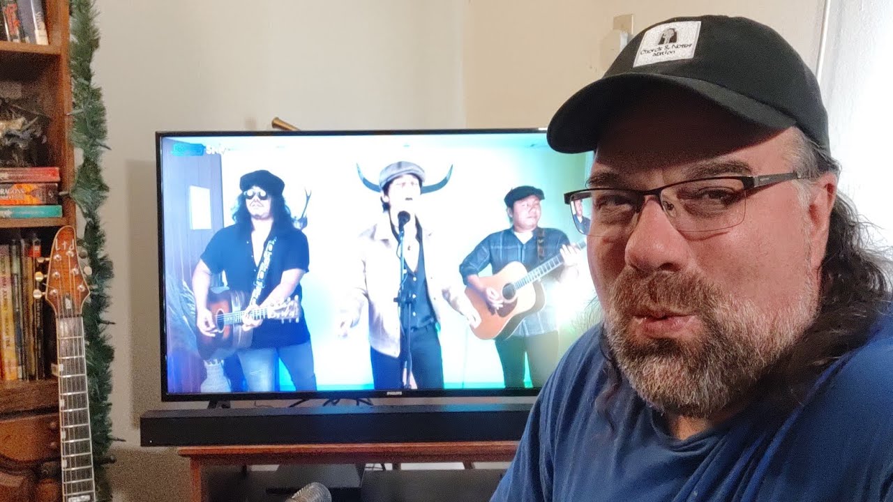 DIMAS SENOPATI | Englishman in New York (Sting) | Reaction 