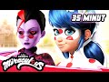 🐞 SEZON 5: SUPERZŁOCZYŃCY – Kompilacja 1 [35 MINUT] 🐞 | Miraculous: Biedronka i Czarny Kot