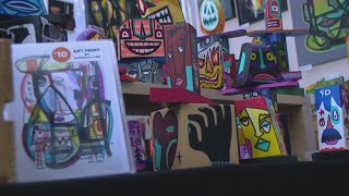 Broad Ripple Art Fair wraps up after 3 days
