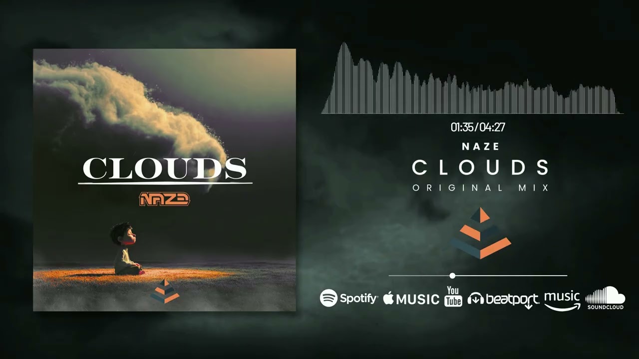 Guarda Naze - Clouds (Original Audio) su YouTube Guarda Naze - Clouds (Original Audio) su YouTube