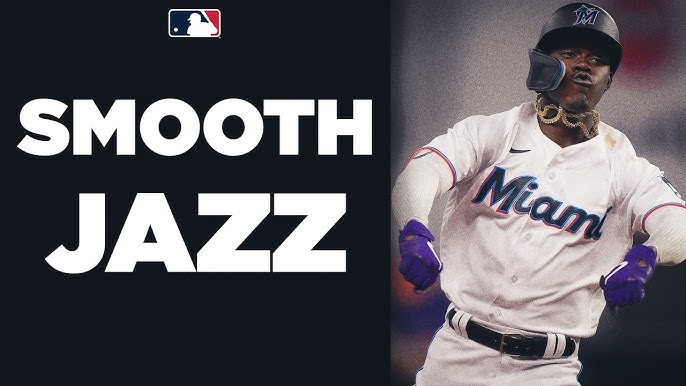 Marlins' Jazz Chisholm breaks down the most entertaining at-bat of