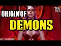 The origin of demons l world of darkness lore