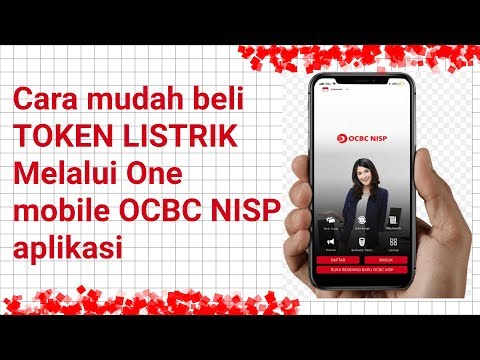 Begini Cara Buka Rekening OCBC NISP One Mobile tanpa perlu ke bank #OCBCNISP #OCBC #OneMobile Mengik. 