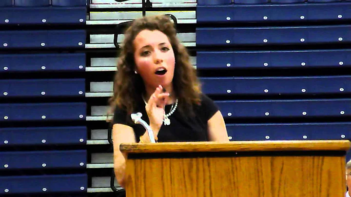 Jackie Sample Stands up for Religious Freedom