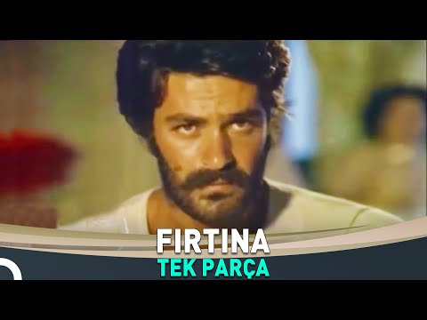 Fırtına | Kadir İnanır Eski Türk Filmi