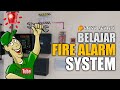 FIRE ALARM SYSTEM | ANAK TEKNIK