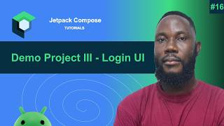 Login Form Design Build UI without logic
