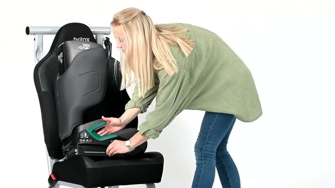 Britax Römer DUALFIX PRO M  Product Features and Benefits 