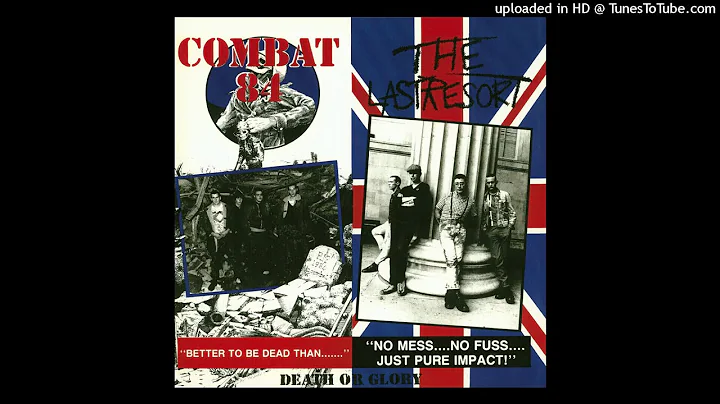 Combat 84 - Skinhead