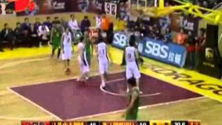 CBA 12/7/11: JR Smith 46 PTS/10 REB/4 AST vs Jiangsu
