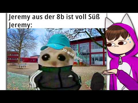 German memes (Be careful, today it's going to be German and hamsters are cute...)