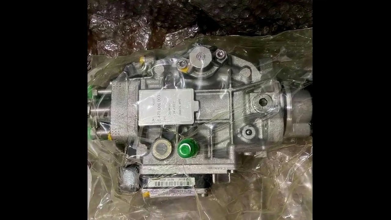 “2644P501 (0470006003) Pump Explained – Performance, Test & Tips”