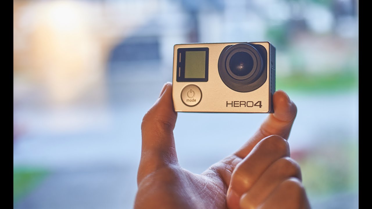 GoPro Hero4 Silver Review