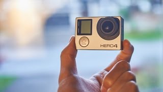 GoPro Hero4 Silver - Video Test and REVIEW!