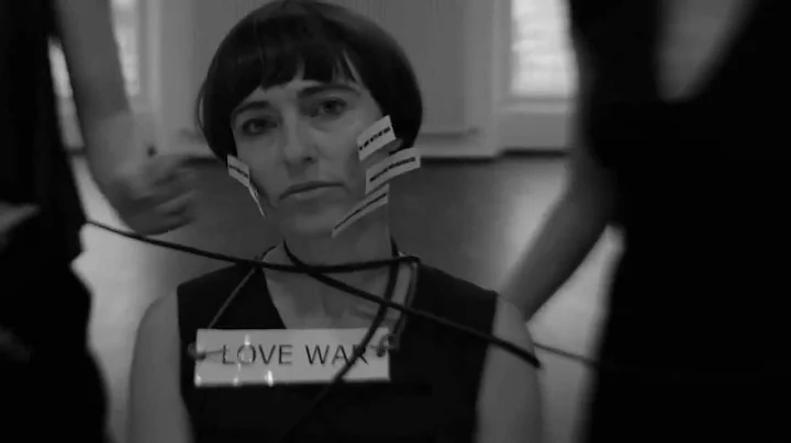 Love War Official Filmclip (Tammy Ingram)
