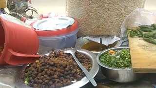 Jhal muri special street food#How to Make Jhal Muri Masala Style street food#Road side jhal  mure