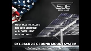 SKY-RACK 2.0 ASSEMBLY OVERVIEW