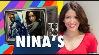 Nina Rose Carlin - On-Camera Host