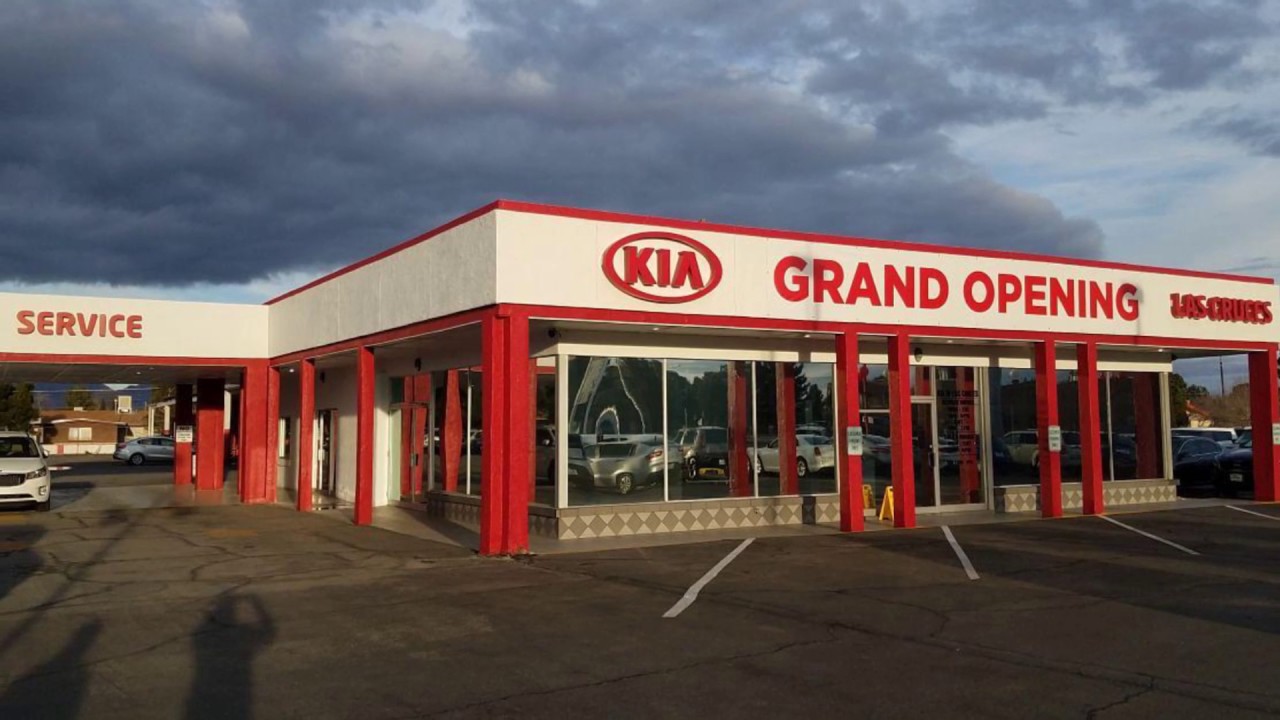KIA certified preowned Las Cruces, New Mexico YouTube
