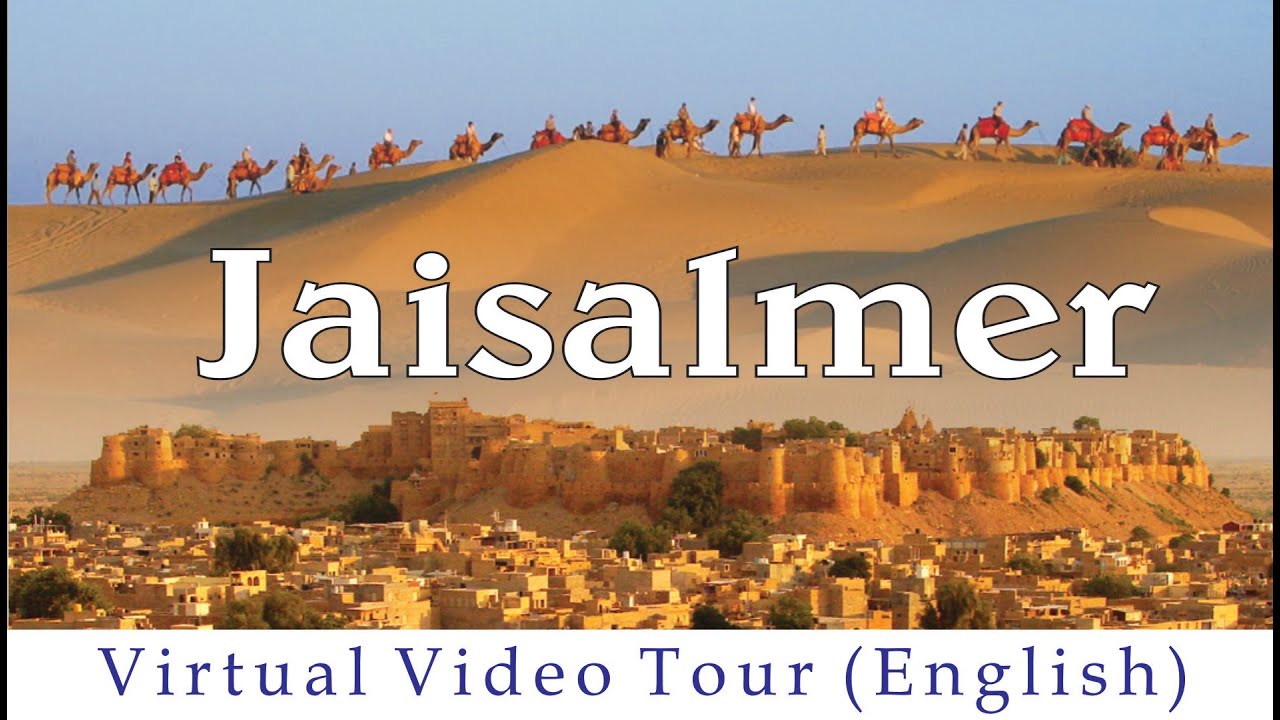 jaisalmer tour youtube