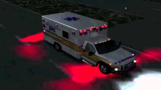 Honolulu mod ambulance preview