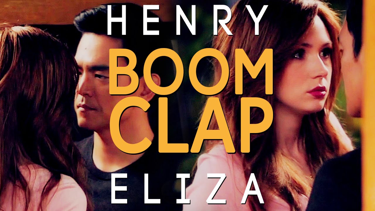 Selfie Henry Eliza Boom Clap [undervaluedoriginal S Wish] Youtube