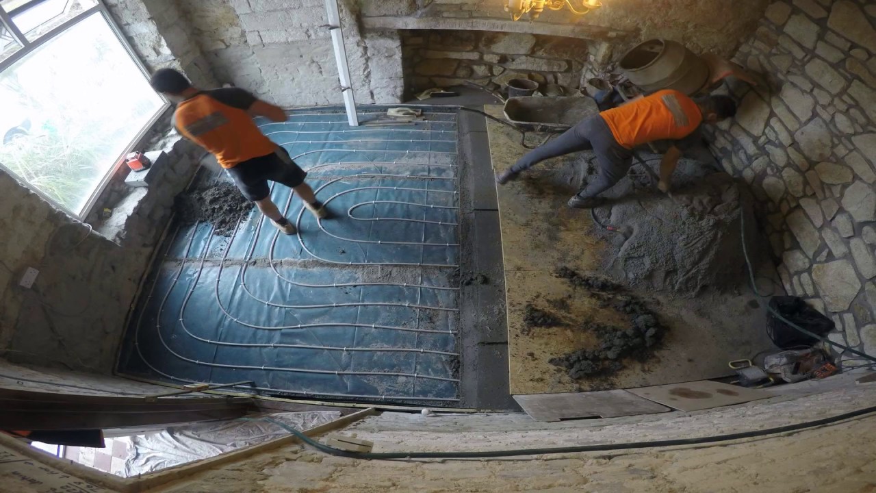 Victorian House Renovation #2 Part 1 - YouTube