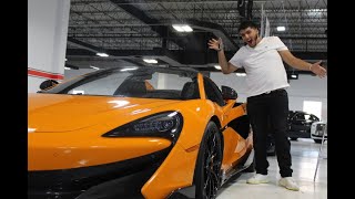 Quick Review Of The 2020 Mclaren 600LT