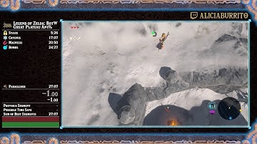 Bullet-time Bounce (BtB) to Cryonis Shrine + Fall Damage Cancel