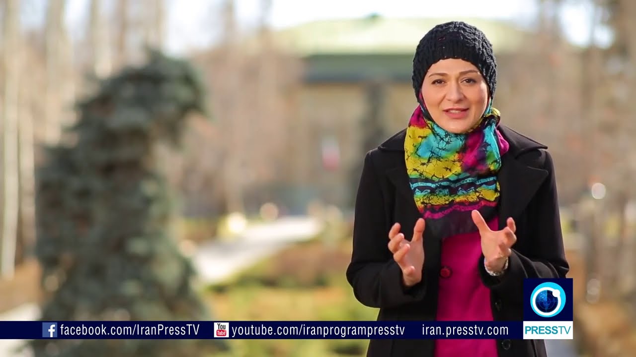 How Iranian Tiles Are Made