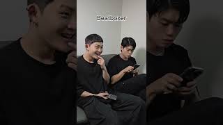 Normal people vs beatboxer #tiktok #beatbox