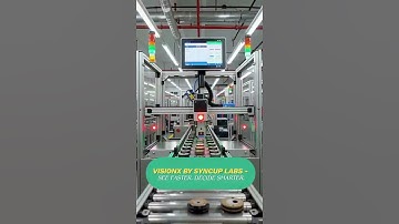 VisionX: One-Click AI Inspection for Faster, Smarter Manufacturing