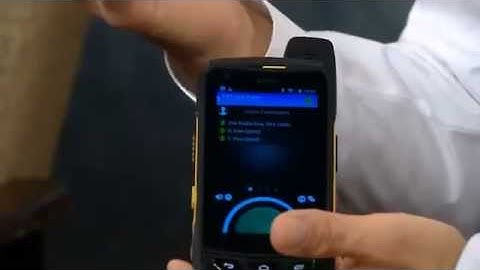 New Cisco Instant Connect mobile client working with IP Command